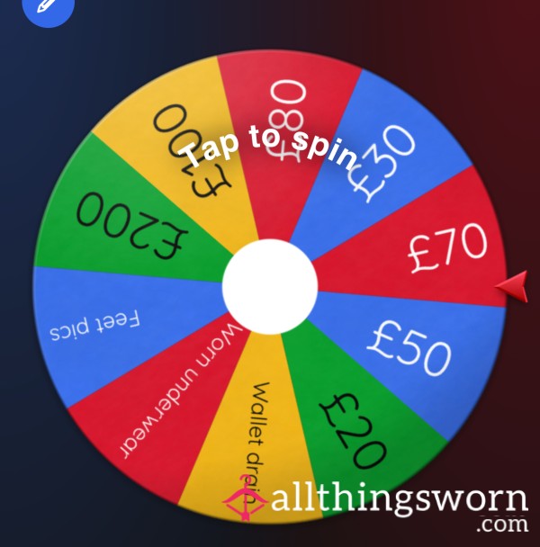 Spin The Wheel