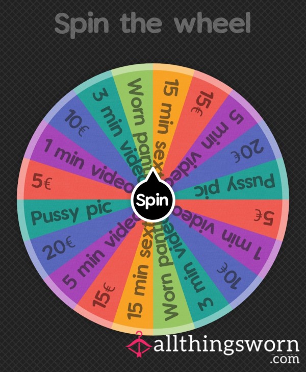 Spin The Wheel
