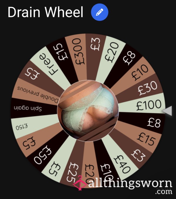 Spin The Wheel
