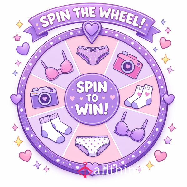 💜 Spin The Wheel 💜
