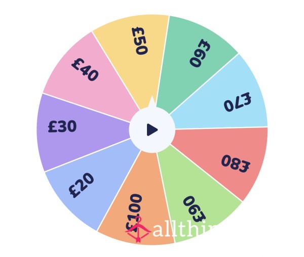Spin The Wheel