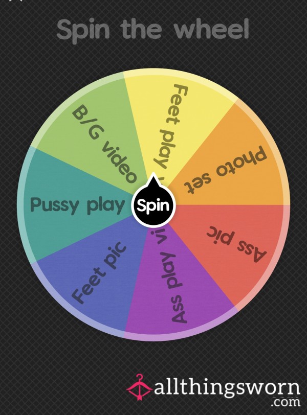 Spin The Wheel