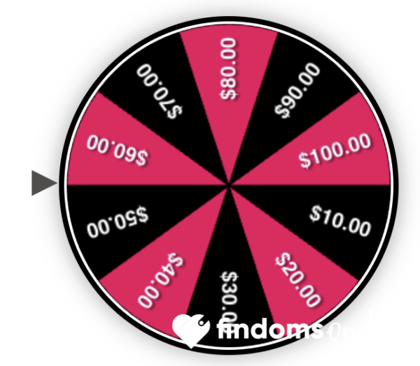 Spin The Wheel