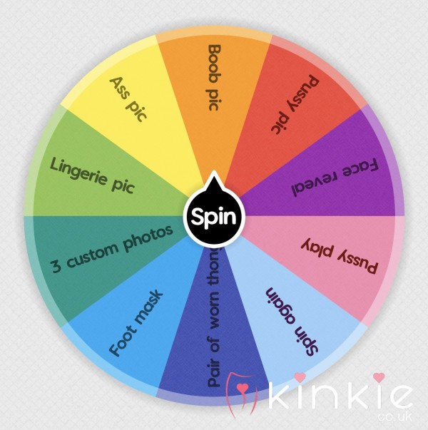 Spin The Wheel