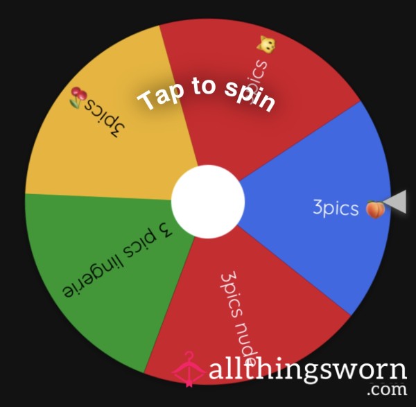 Spin The Wheel
