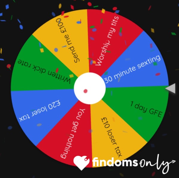 Spin The Wheel