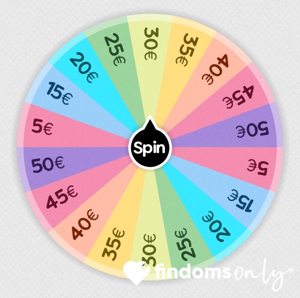 Spin The Wheel