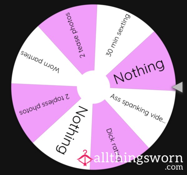 Spin The Wheel