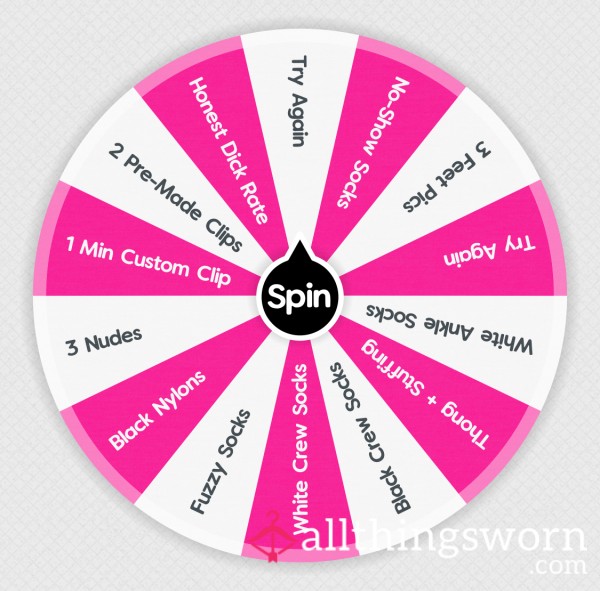 Spin The Wheel