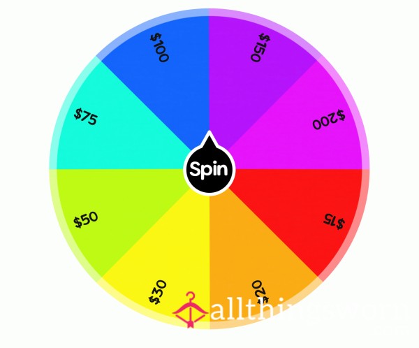 Spin The Wheel