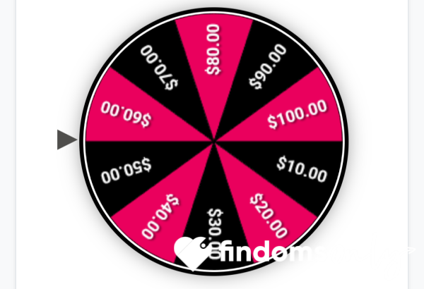 SPIN THE WHEEL