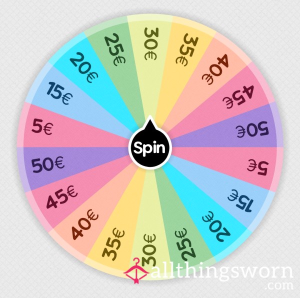 Spin The Wheel