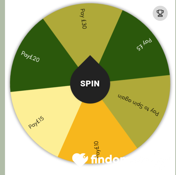 Spin The Wheel