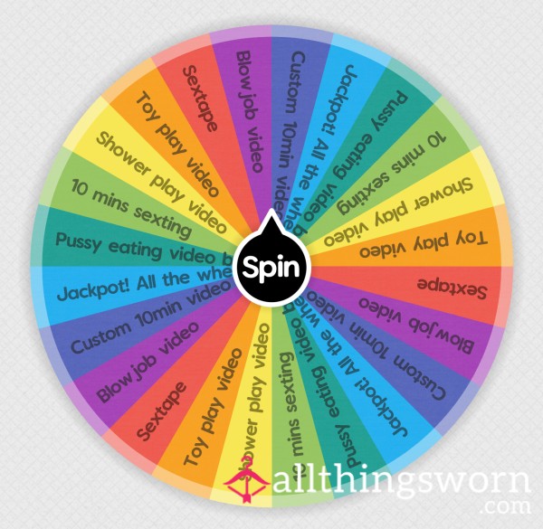 SPIN THE WHEEL