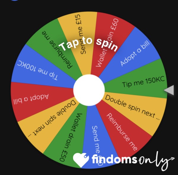 Spin The Wheel