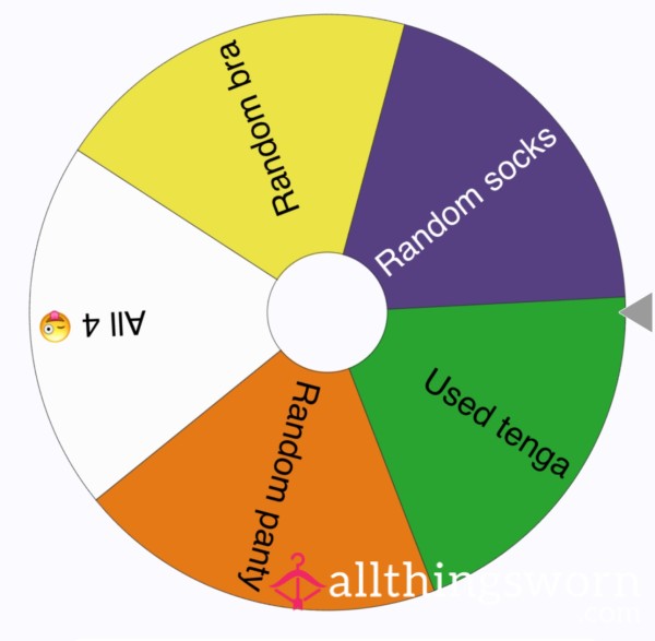 Spin The Wheel 😈
