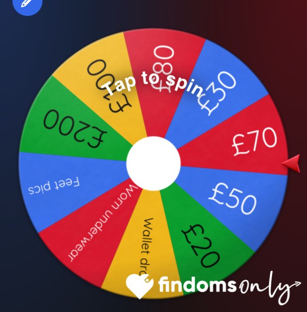 Spin The Wheel 🤑🤑