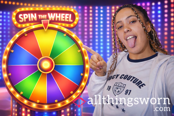 Spin The Wheel