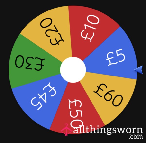 Spin The Wheel