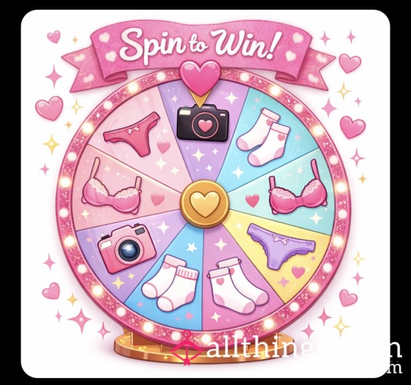 Spin The Wheel