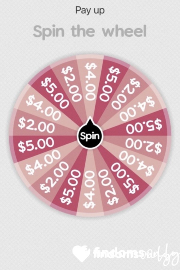 Spin The Wheel