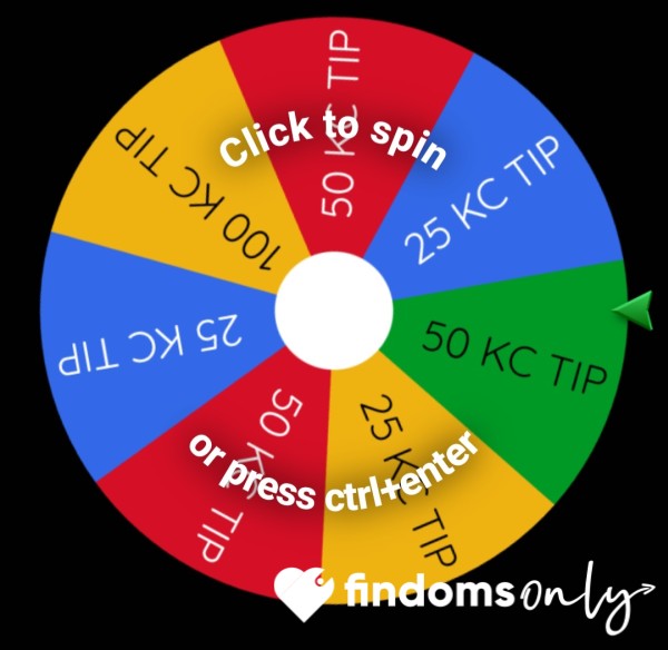Spin The Wheel