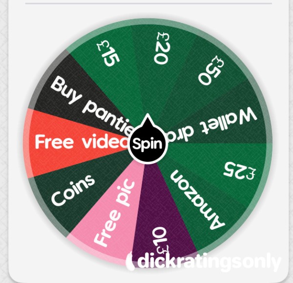 Spin The Wheel