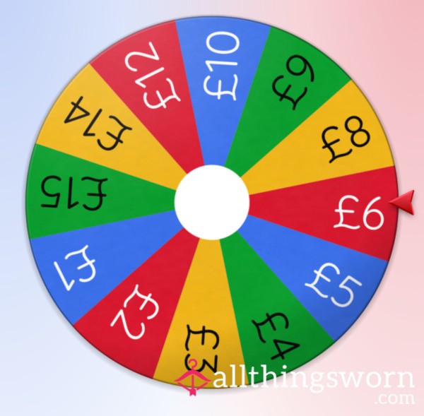 Spin The Wheel