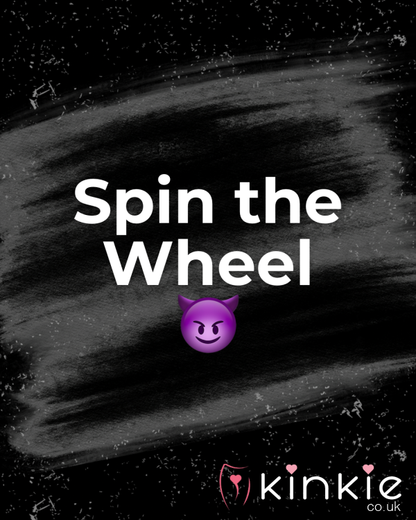 Spin The Wheel ⛓️ Tasks/Punishments