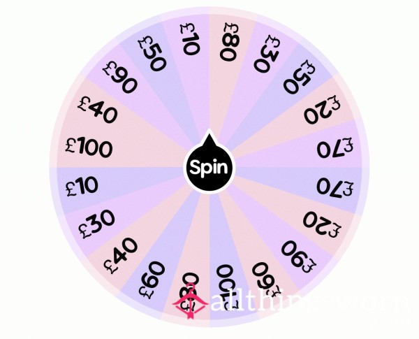 Spin The Wheel.