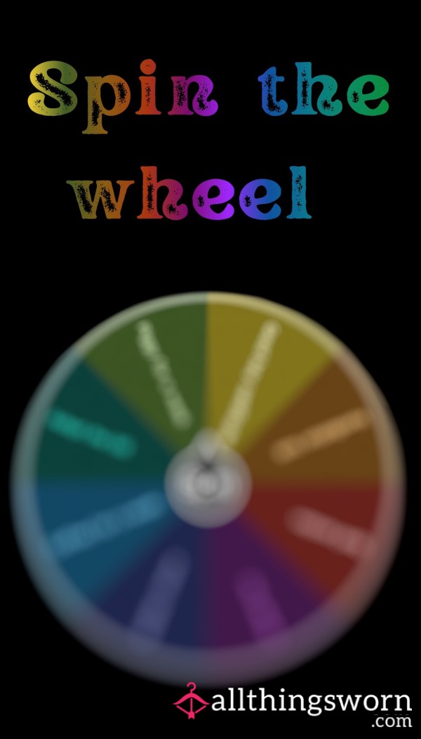 Spin The Wheel