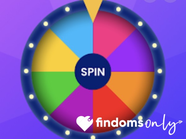 Spin The Wheel