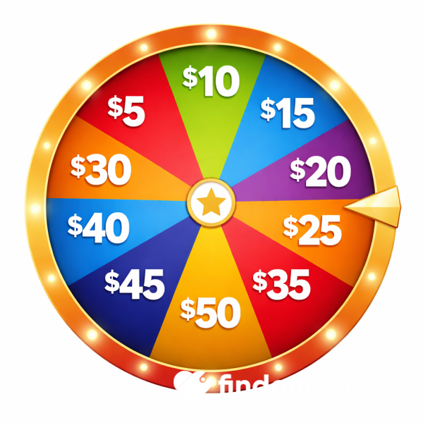 Spin The Wheel 😈