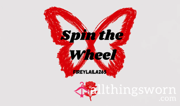 Spin The Wheel