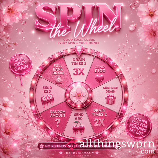 SPIN THE WHEEL