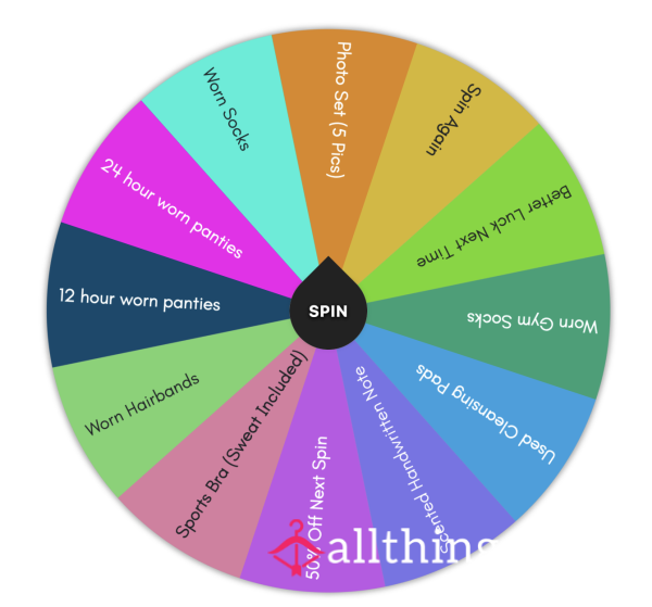 Spin The Wheel