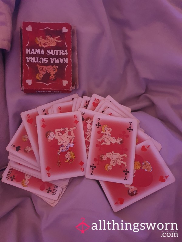 Spin The Wheel And Choose A Kamasutra Card For My Next Tinder Date 😈