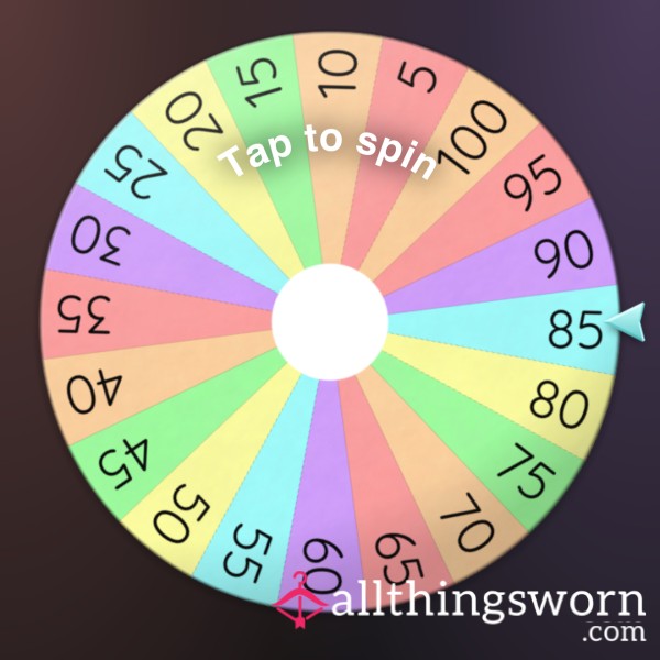 Spin The Wheel - Brownies Pocket Money 🎁🎊🥳