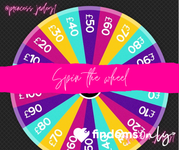 Spin The Wheel Drain