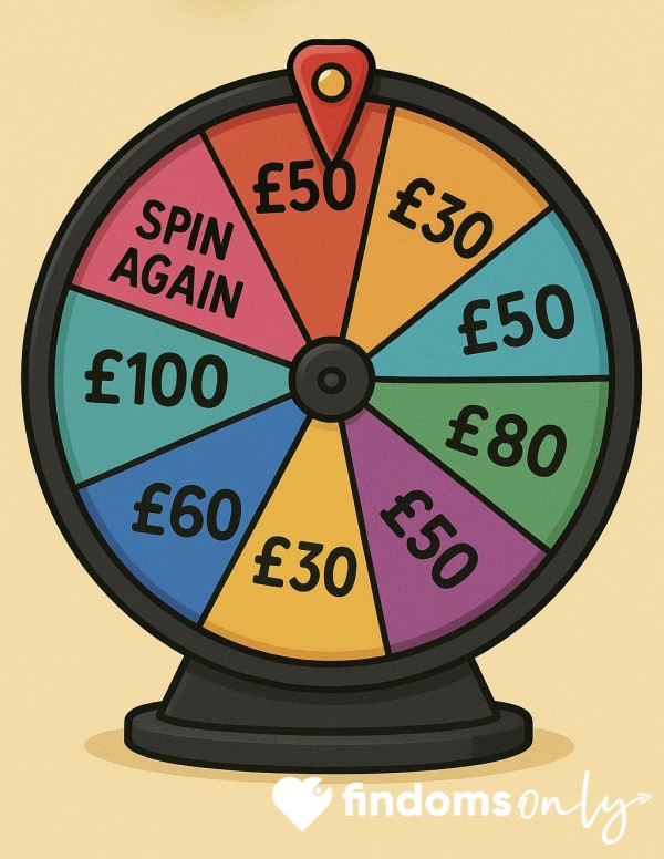 🎡 Spin The Wheel – Drain Edition 💸