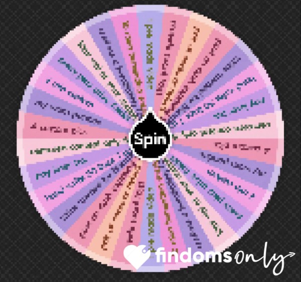 ♥️☸️ Spin The Wheel: Humiliation Or Reward (Panties, Socks, Session, Video)  ♡ £20 1 Spin ♥️🪩✨