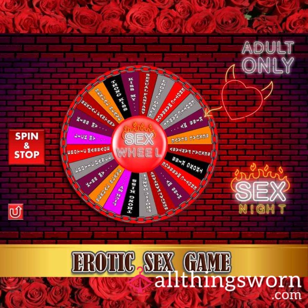 🔥 Spin The Wheel - I Wonder What You’ll Get ?😈