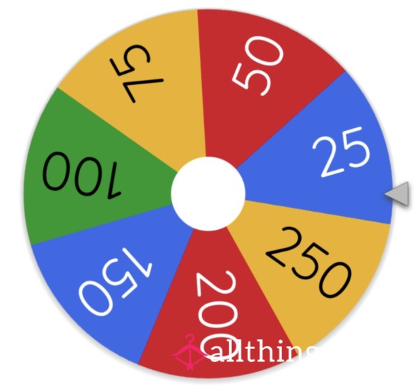 SPIN THE WHEEL! 😈 If You Dare...