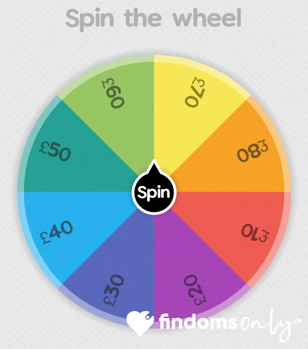 Spin The Wheel. Loser Wallet Drain! For The Little Broke Arse B*tches
