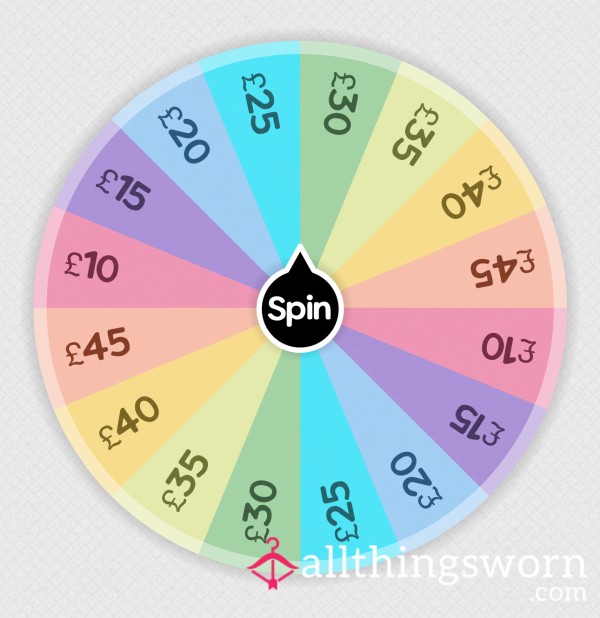 Spin The Wheel - Low Risk Wallet Drain
