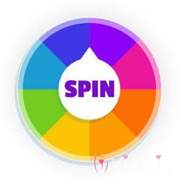Spin The Wheel Obedience