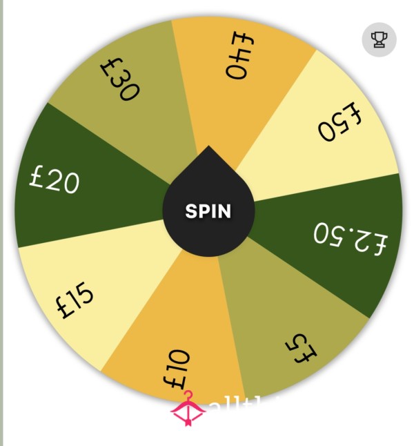 Spin The Wheel Pay Pig Edition 🐷