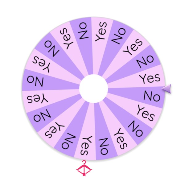Spin The Wheel - Permission To C*m