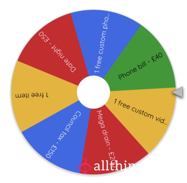 Spin The Wheel Pigs 🐷