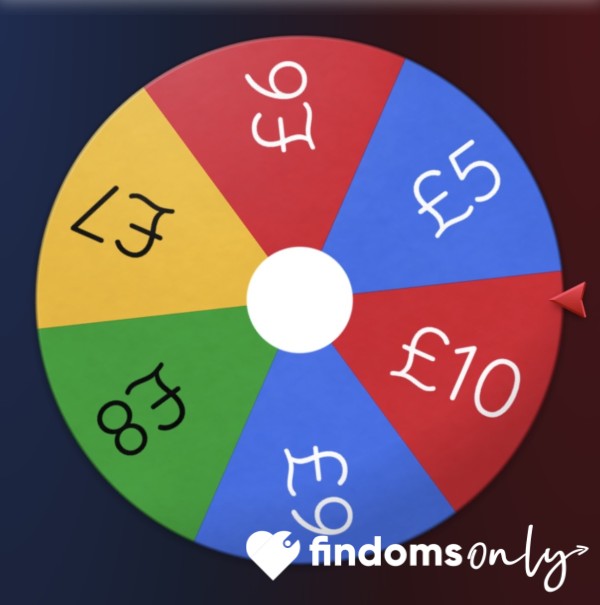 Spin The Wheel ~ Small Drain 💵🐷